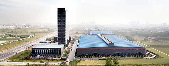黎明重工全景圖
